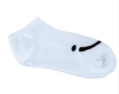 Cute cotton socks low-cut non-slip ladies boat socks - Mubimart -  