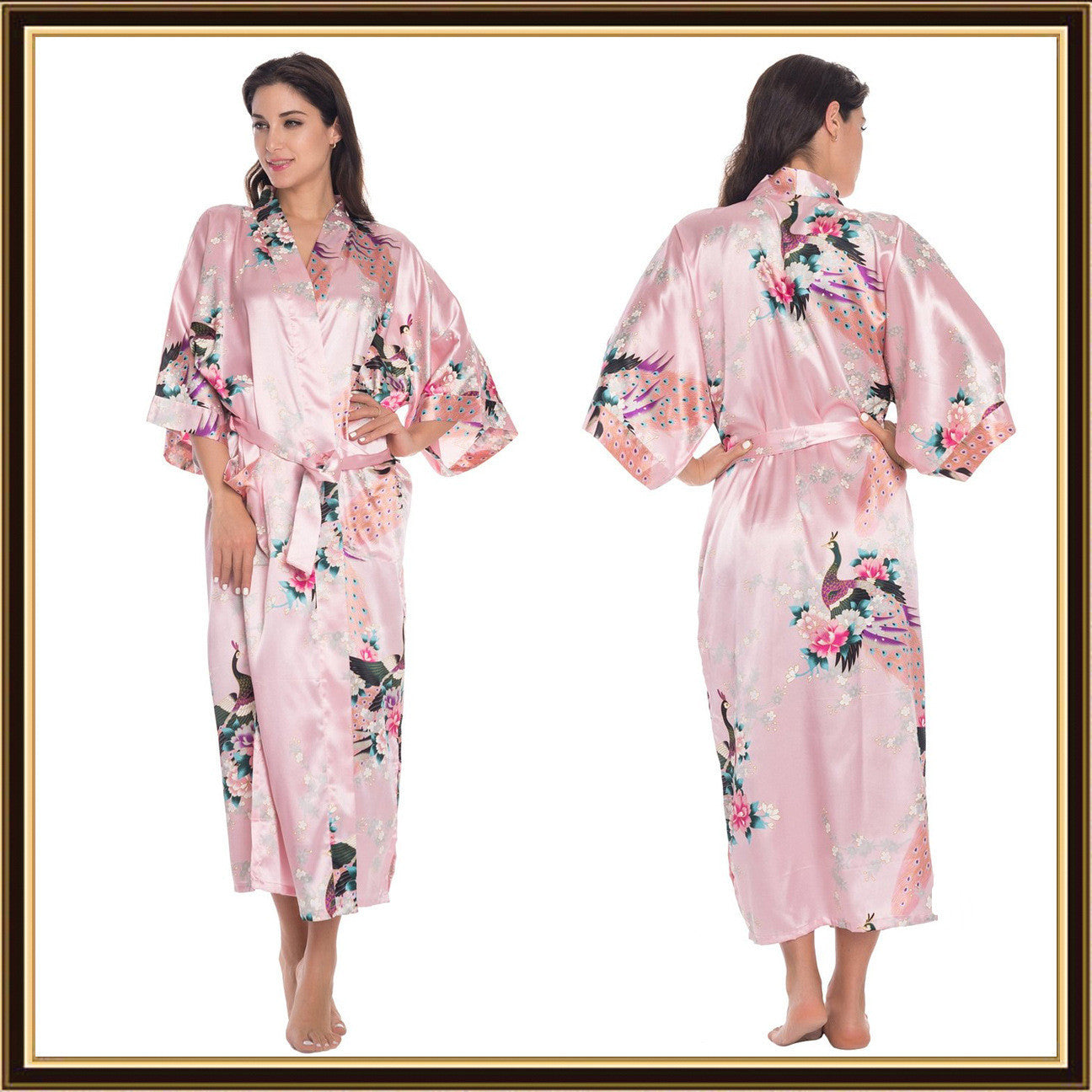 Long nightgown - Mubimart -  