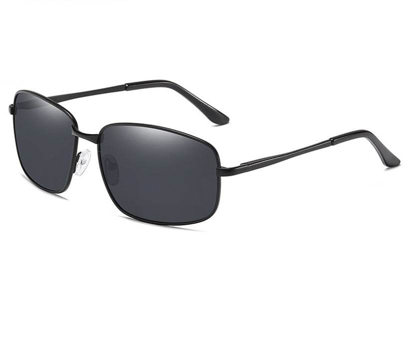 Polarized sunglasses, men's sunglasses - Mubimart
