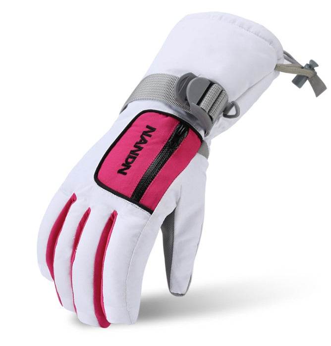 Ski gloves - Mubimart