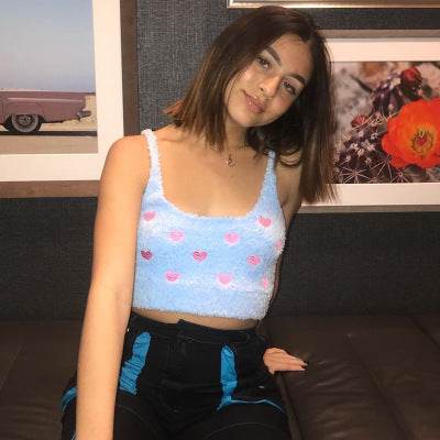 Loving umbilical camisole - Mubimart