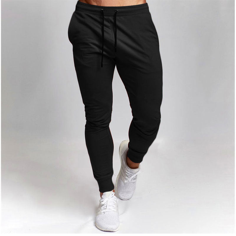 Herren Jogginghose Sporthose Kleine Jogginghose Lange Hose