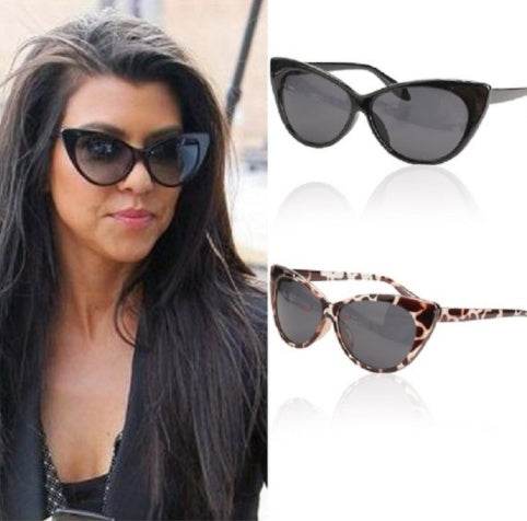 Cat Eye Sunglasses Women - Mubimart