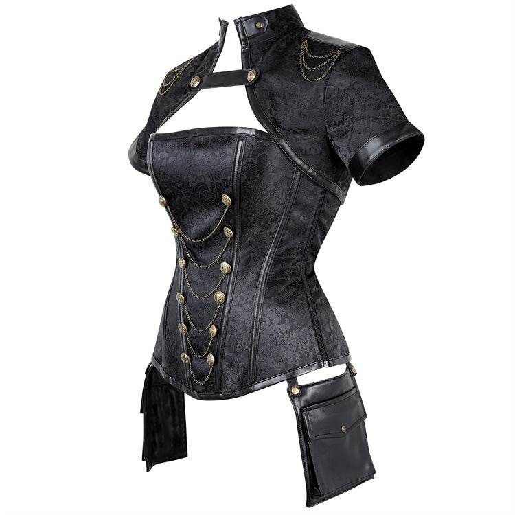 Four-piece shapewear - Mubimart