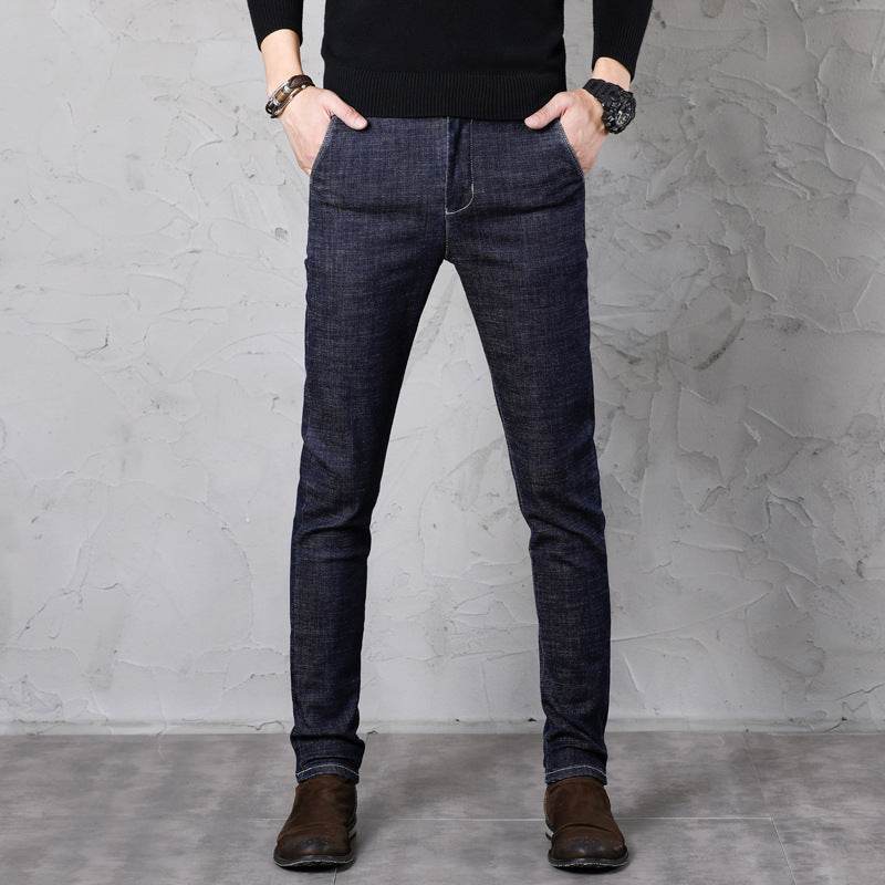 Men's stretch jeans - Mubimart