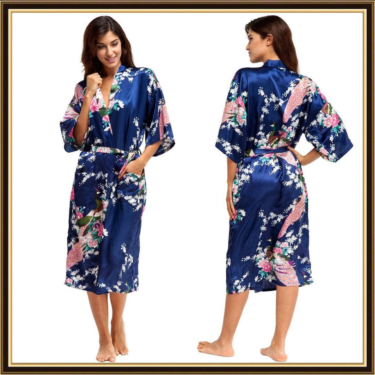Long nightgown - Mubimart