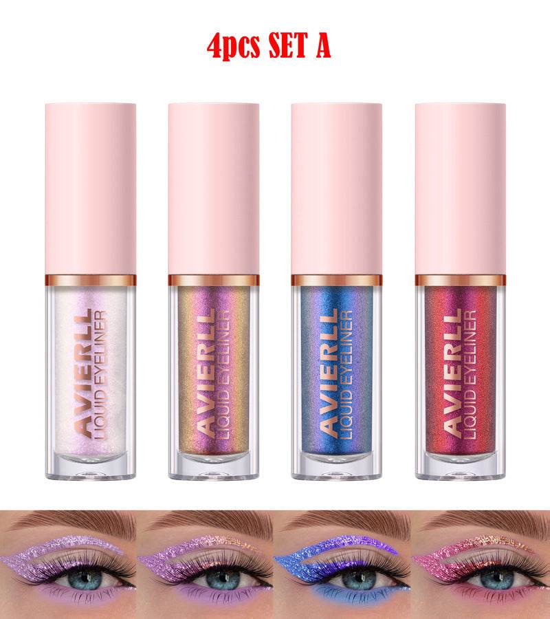 Chameleon Liquid Eyeliner Sets Of Boxes Colors - Mubimart