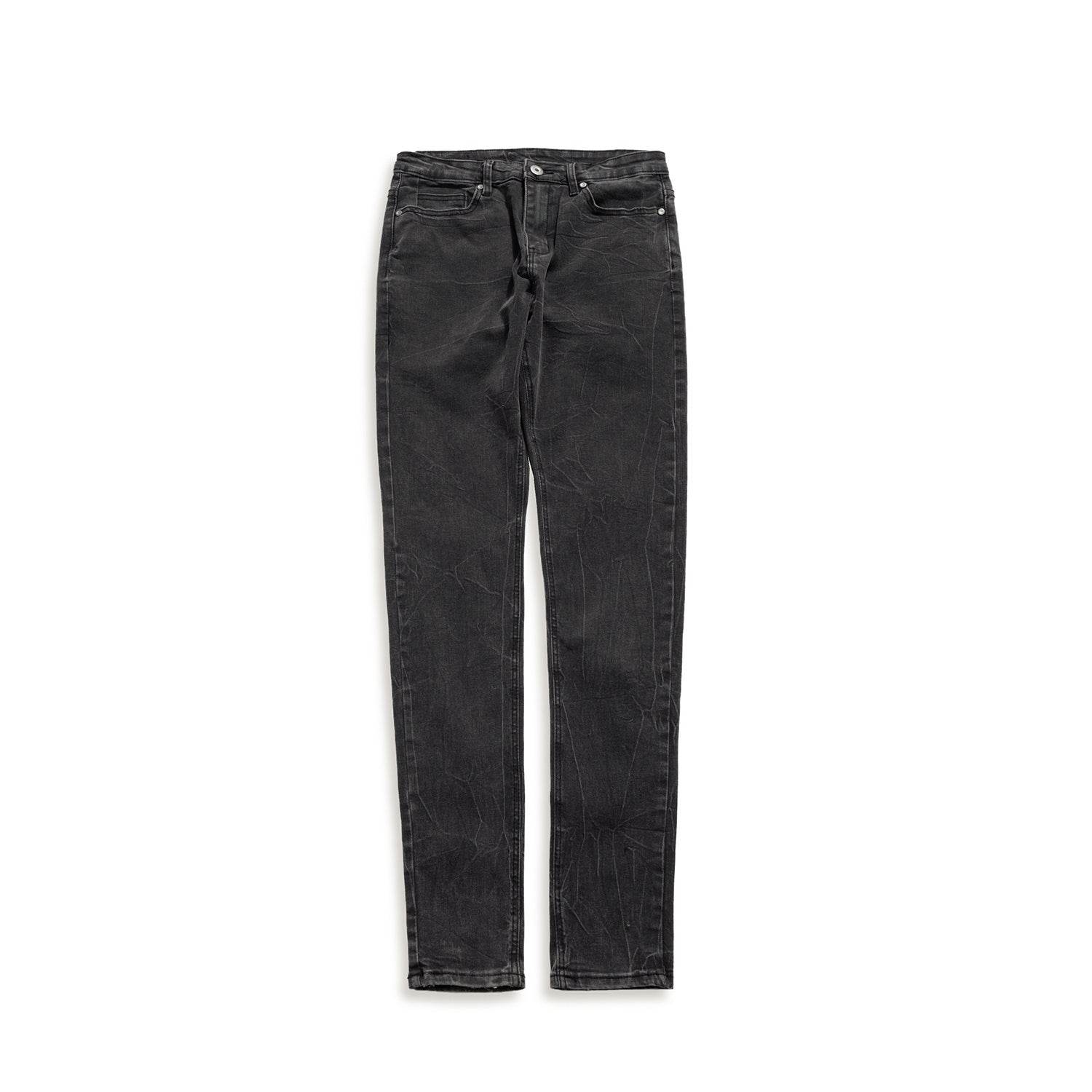 Washed jeans - Mubimart