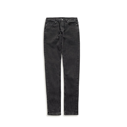 Washed jeans - Mubimart