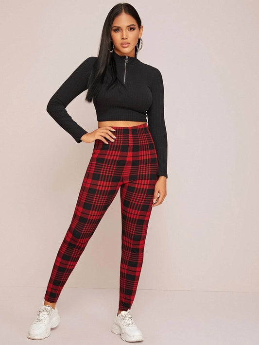 Breathable printed bottom Capris - Mubimart