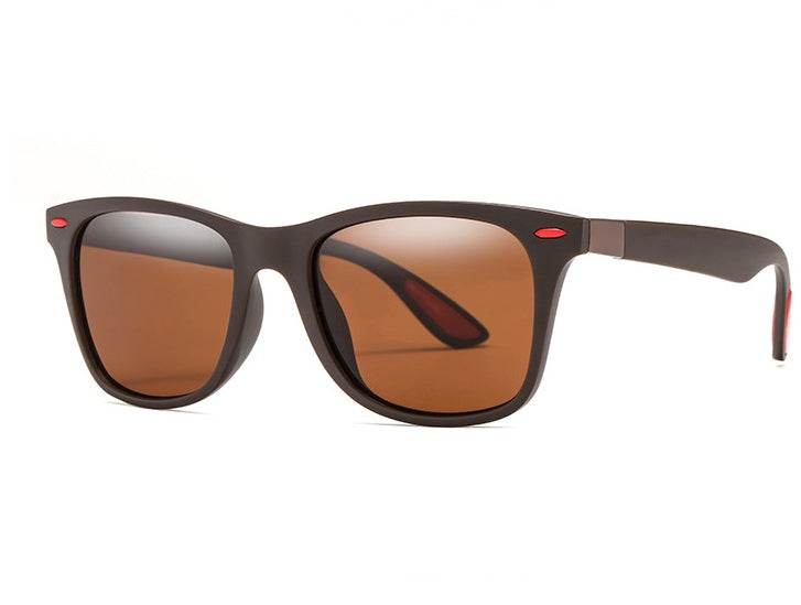 Sunglasses men's polarized sunglasses - Mubimart