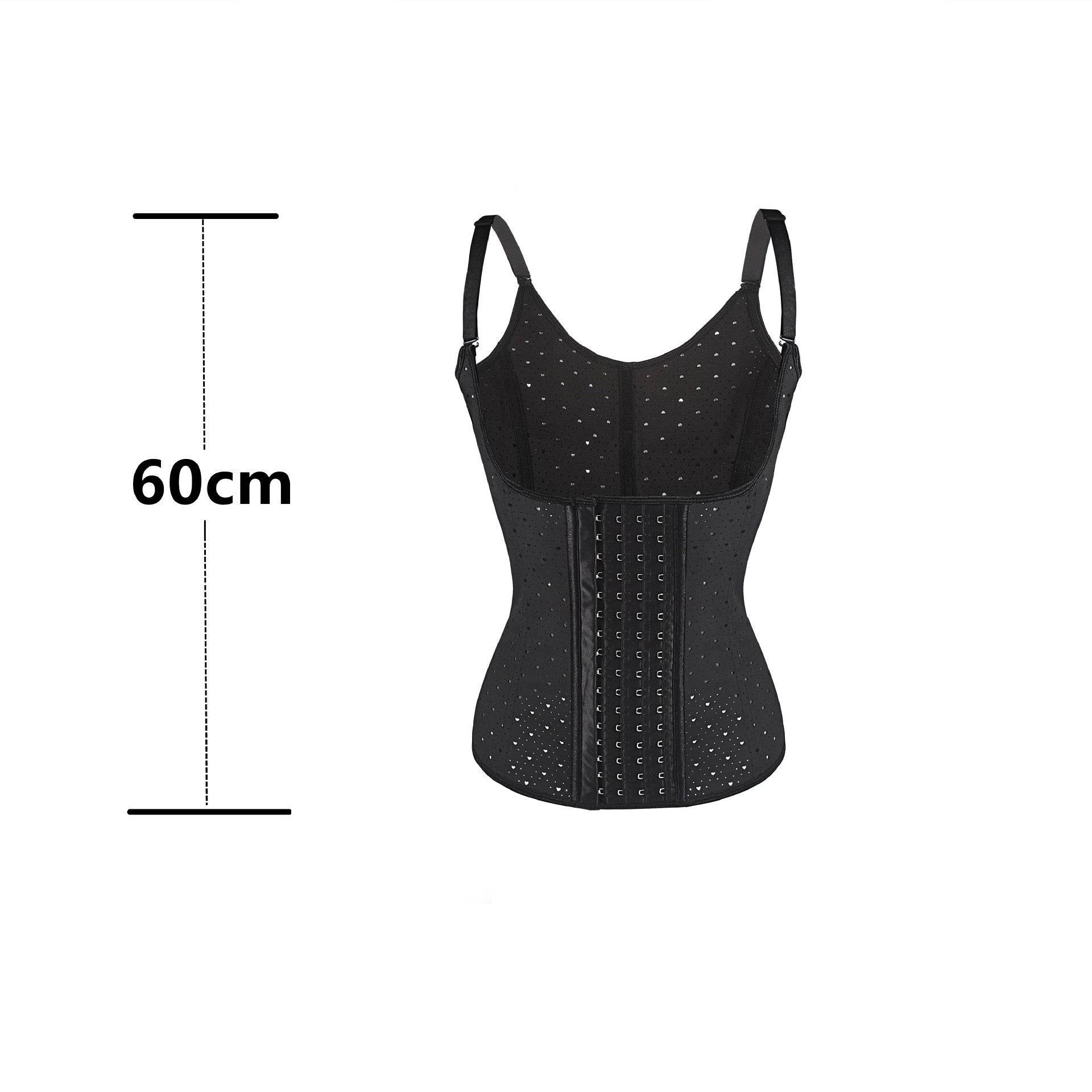 Latex body shapewear - Mubimart