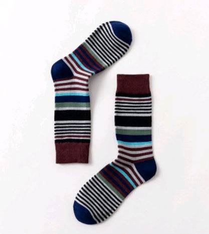 New socks wholesale personalized socks men's stockings - Mubimart