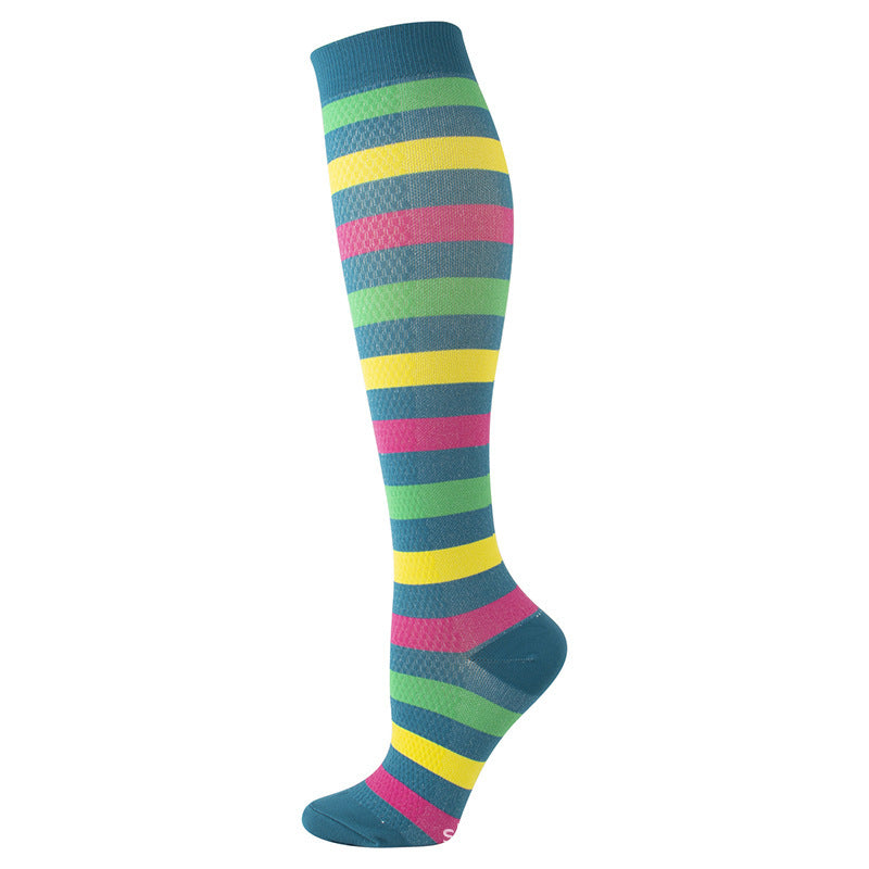 Outdoor sports compression socks - Mubimart -  