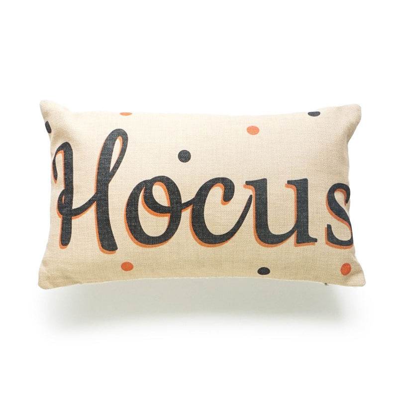 Halloween pillowcase - Mubimart
