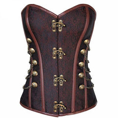 Punk corset - Mubimart - Corset 