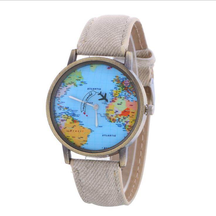 Vintage Watch Women - Mubimart