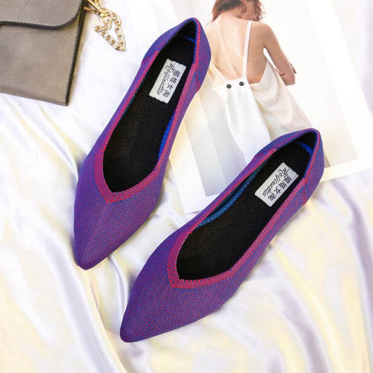 Soft bottom work shoes - Mubimart