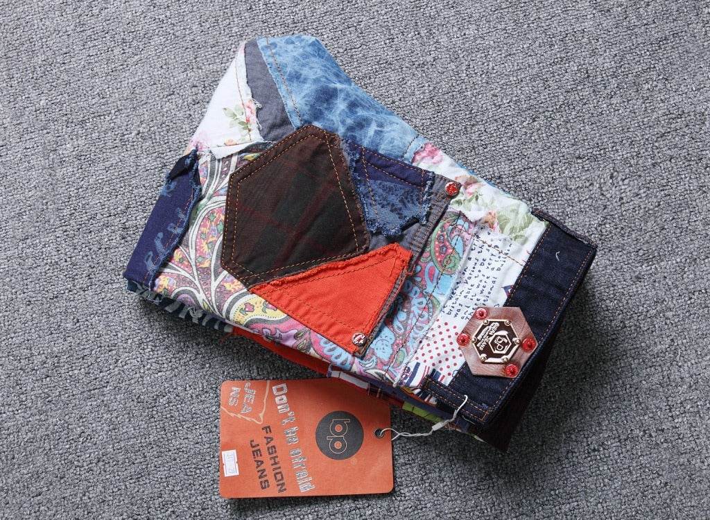 Small straight fit jeans - Mubimart