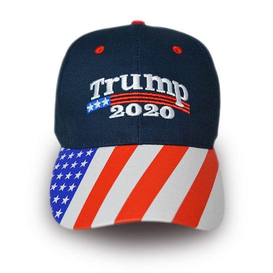 Baseball cap embroidered hat - Mubimart