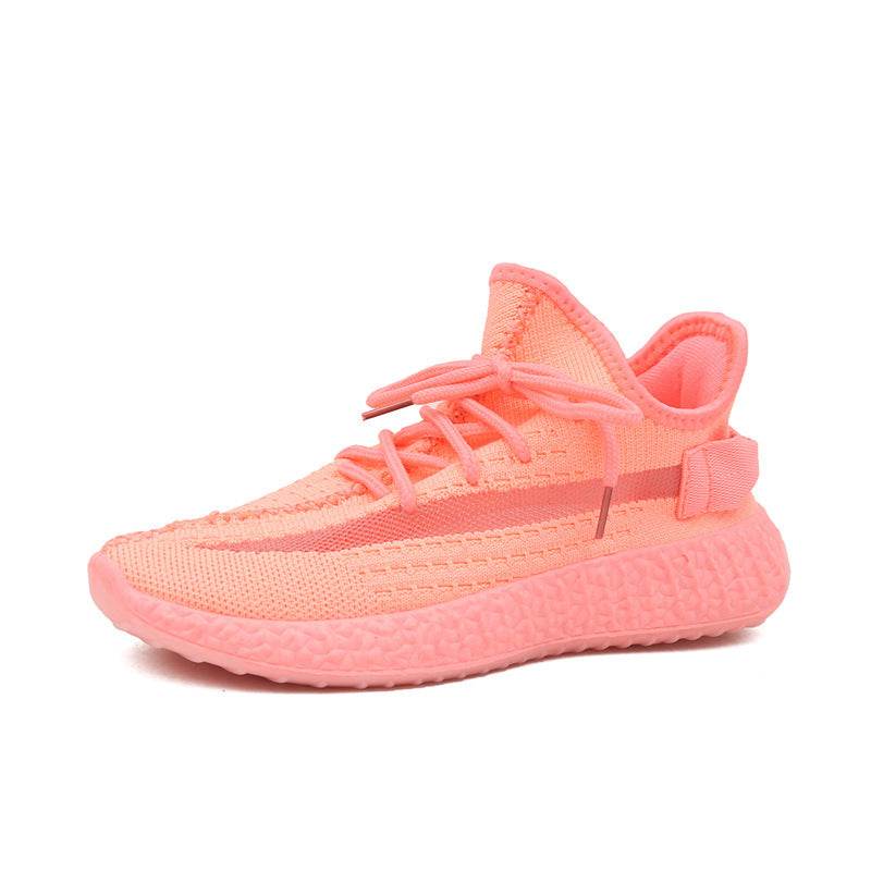Breathable mesh daddy shoes women sneakers - Mubimart