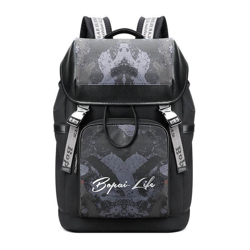 Backpack outdoor fashion backpack - Mubimart