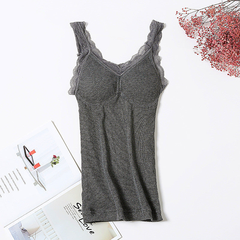 Sexy camisole women - Mubimart -  