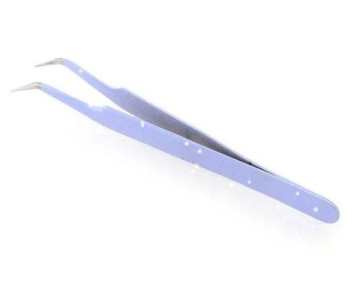 Prime Beauty Stainless Steel Tweezers - Mubimart