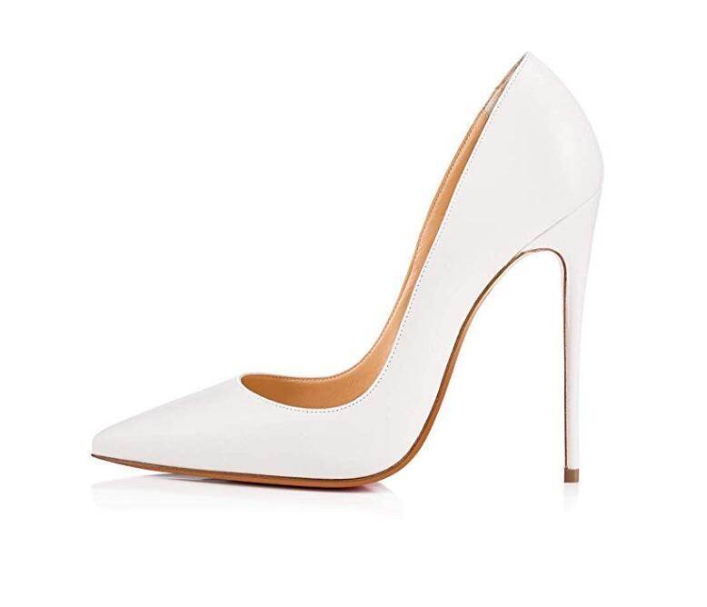 Pointed high heels - Mubimart