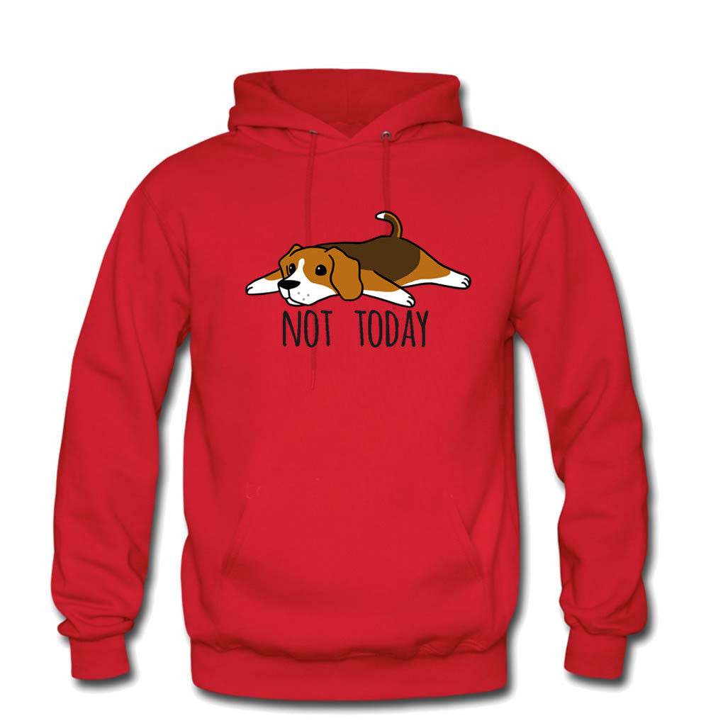 Hooded pullover sweater - Mubimart