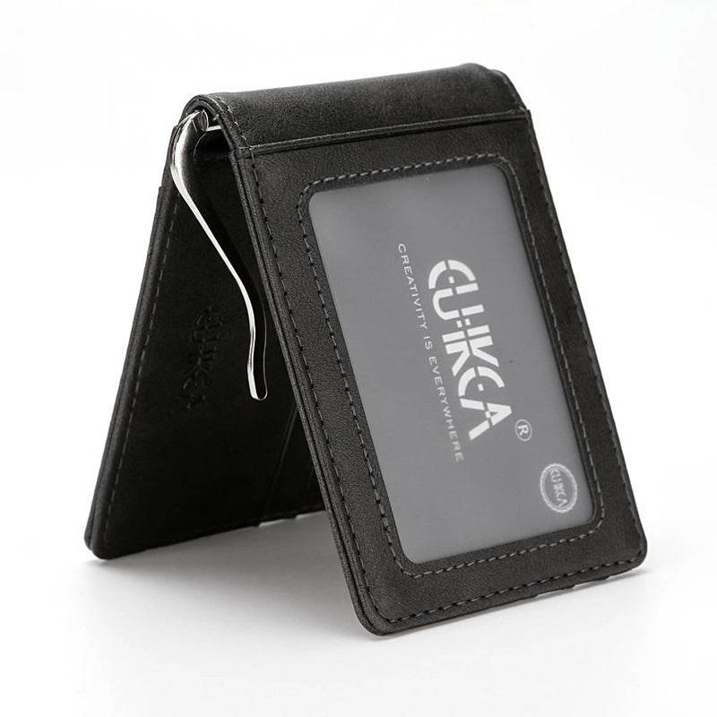 PU card holder - Mubimart