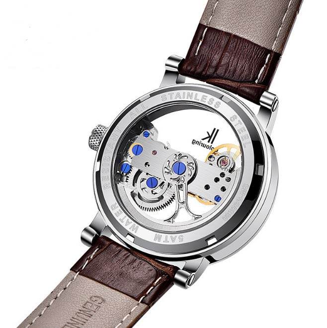 Automatic mechanical watches - Mubimart