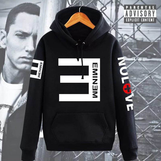 hooded hoodies thick anti-E sweater - Mubimart