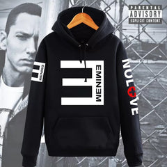 hooded hoodies thick anti-E sweater