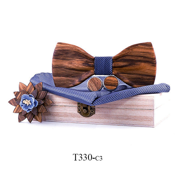 Men's bow tie