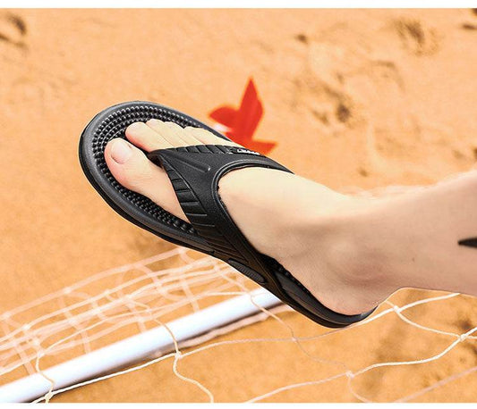 New massage flip flops - Mubimart
