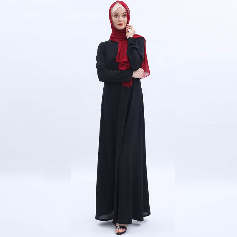 Arab Women's Dresses Ramadan Robe For Women - Mubimart