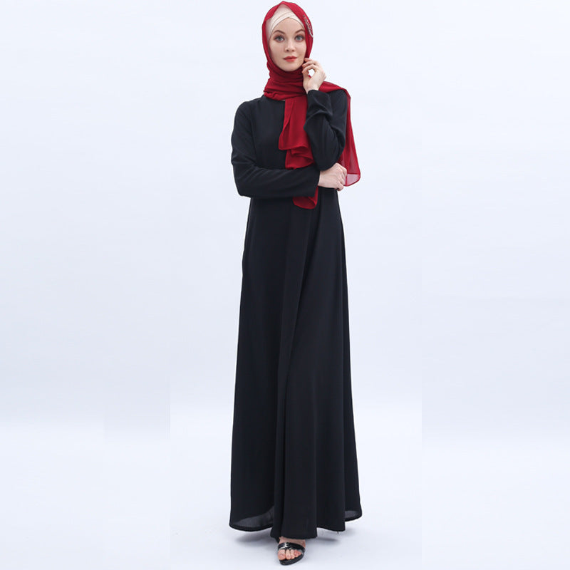 Arab Women's Dresses Ramadan Robe For Women - Mubimart -  