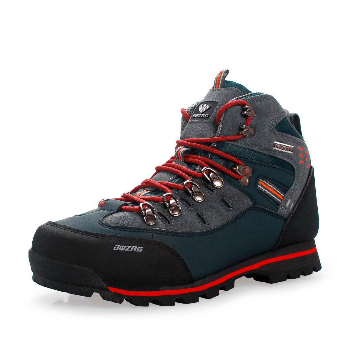 Hiking High-top Outdoor Climbing Boots Travel Shoes - Mubimart