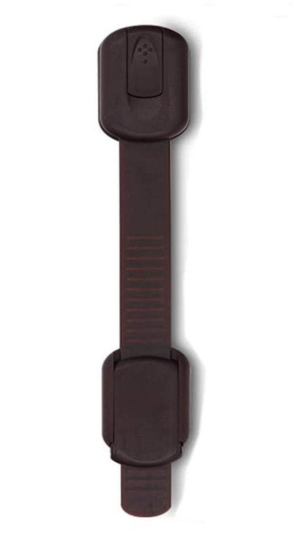 Quick And Convenient 3M Adhesive Cabinet Children's Drawer Lock - Mubimart