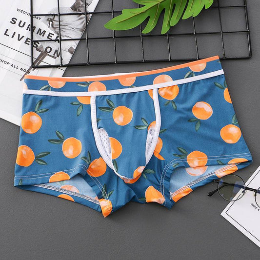Sexy Men's Underwear Boxers - Mubimart