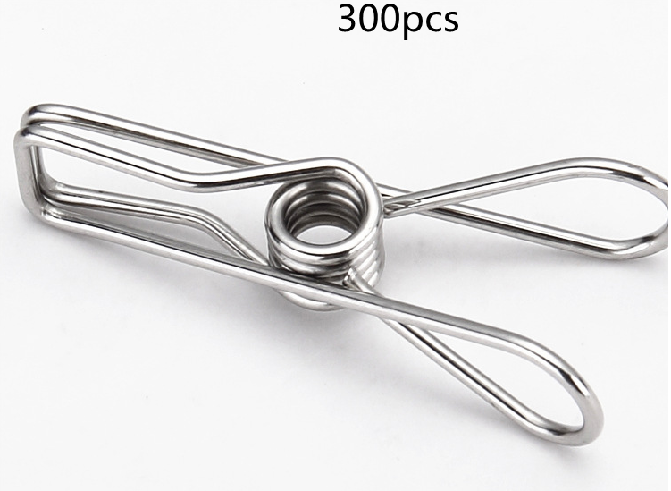 20pc Stainless steel clamp - Mubimart -  