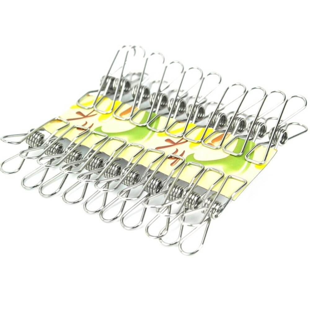 20pc Stainless steel clamp - Mubimart