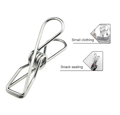 20pc Stainless steel clamp - Mubimart -  