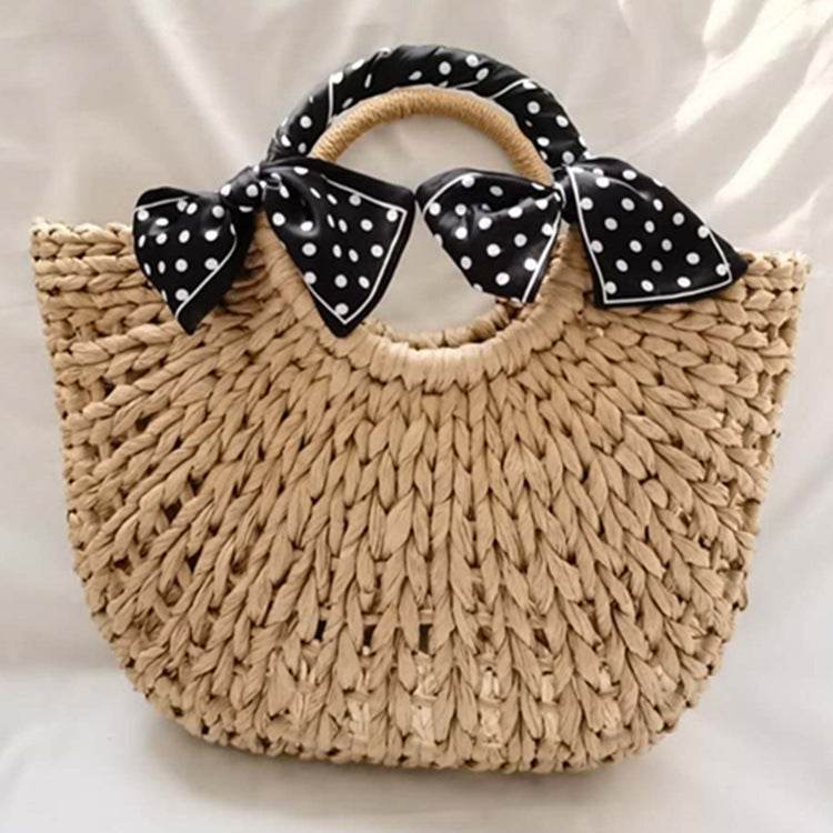 Portable beach vacation beach bag - Mubimart