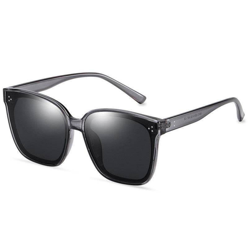 LargeFrame Polarized Sunglasses - Mubimart