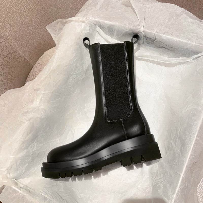 Short boots women Martin boots - Mubimart
