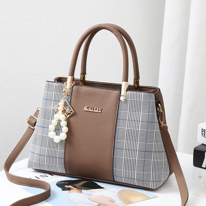 Handbag Shoulder Crossbody - Mubimart