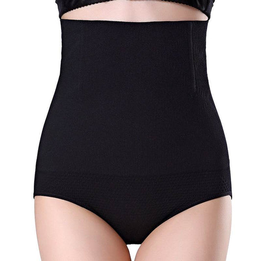Women High Waist Shaping Panties - Mubimart