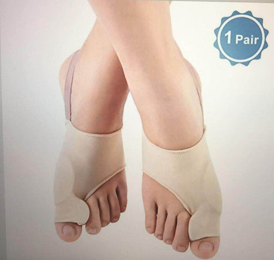 Corrective Socks Toe Valgus Toe Separator Superior Bunion Pain Relief - Mubimart